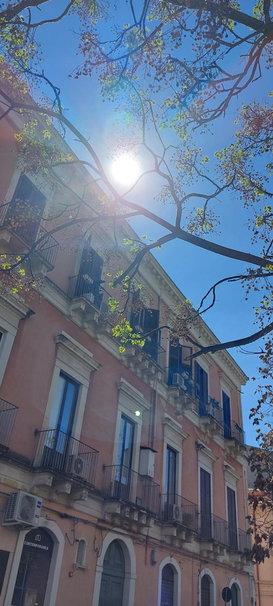 La Maison De Cavour Katania Zewnętrze zdjęcie