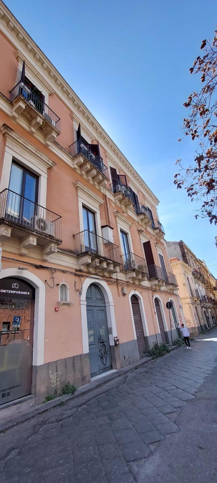 La Maison De Cavour Katania Zewnętrze zdjęcie